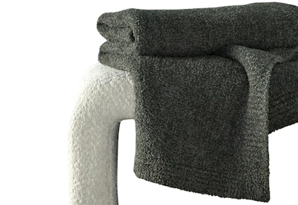 Hotel Collection Throw Blanket