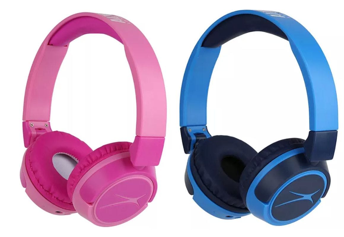 Altec Lansing Kids' Headphones