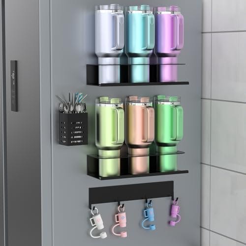 Magnetic Cup Holder 4-Pack