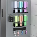 Magnetic Cup Holder 4-Pack
