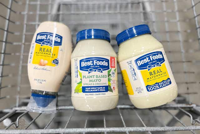 Save on Hellmann’s® and Best Foods® at Kroger card image