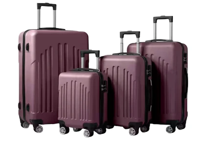 Hardside Luggage Set