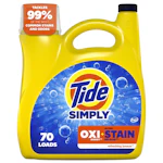 Tide Simply Oxi Boost Detergent