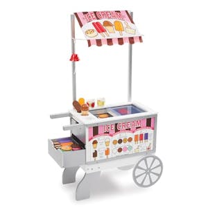 Melissa & Doug Snacks & Sweets Food Cart