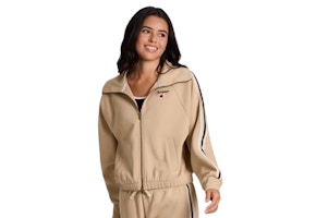 Champion Women's Full-Zip Top
