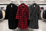 Men's Plush Robes