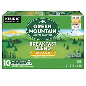 2 Green Mountain K-Cups Boxes