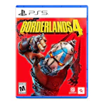 Borderlands 4 PlayStation 5 Game