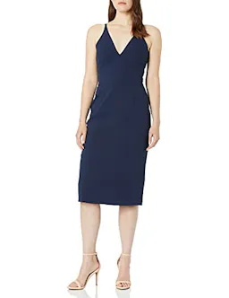 Women's Lyla Midi Sheath Dress
