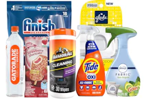 8 Grocery and Household Items