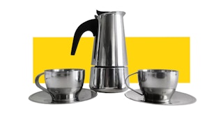 macys cook prep eat 4 cup stainless steel espresso maker set stock image 1684073675 1684073675