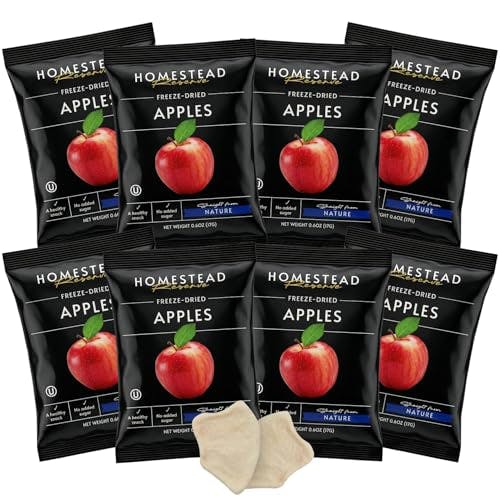 Homestead Reserve Snack 8-Pack
