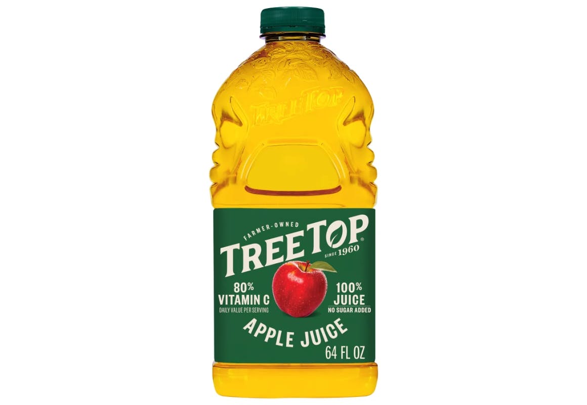 Tree Top Apple Juice