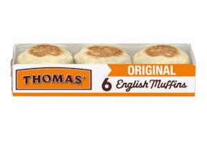 2 Thomas' English Muffin Packs