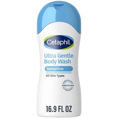 Cetaphil Ultra Gentle Body Wash