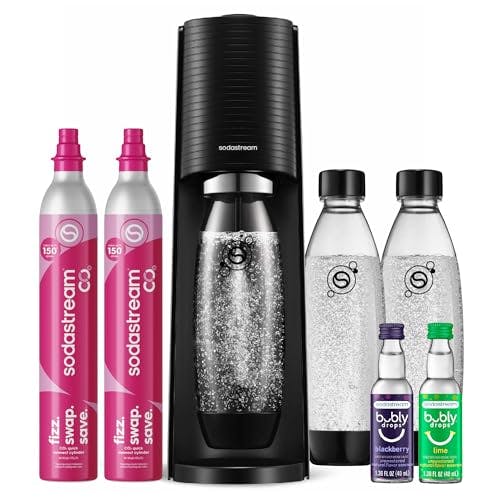 SodaStream TERRA Sparkling Water Maker