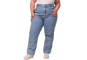 Abercrombie & Fitch Women's Plus Ultra High-Rise Jeans