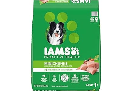 Iams Adult Dog Food