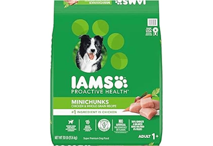 Iams Adult Dog Food