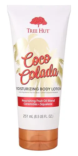 Tree Hut Body Lotion