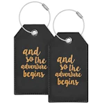 Luggage Tags 2-Pack