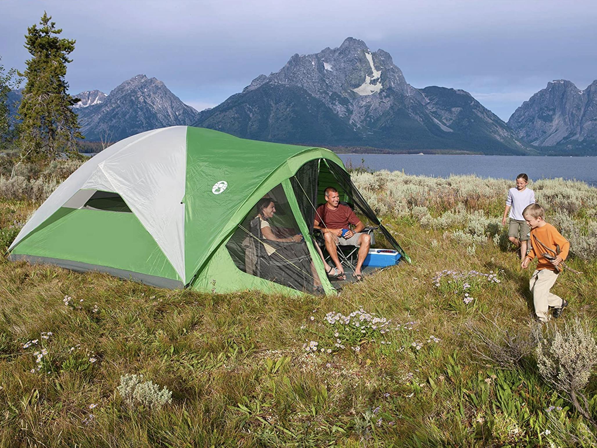 10 Best Prime Day Camping Deals — From Tents to Camping Chairs