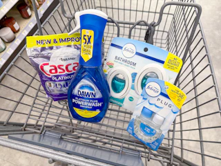 cascade dawn febreze walgreens