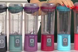 Ninja Portable Blender QVC