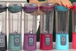 Ninja Portable Blender QVC