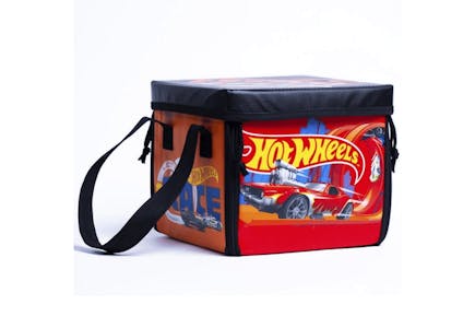 Hot Wheels Storage and Mat