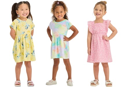 Toddler Dresses
