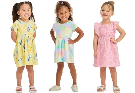 Toddler Dresses