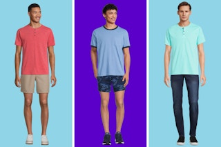 walmart george mens tees collage