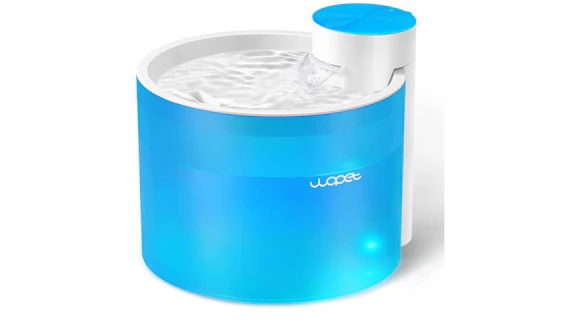 Cat Water Fountain