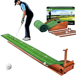 Golf Putting Mat