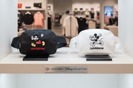 lululemon x disney