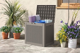 Outdoor Storage Box B0DV4CTCTG