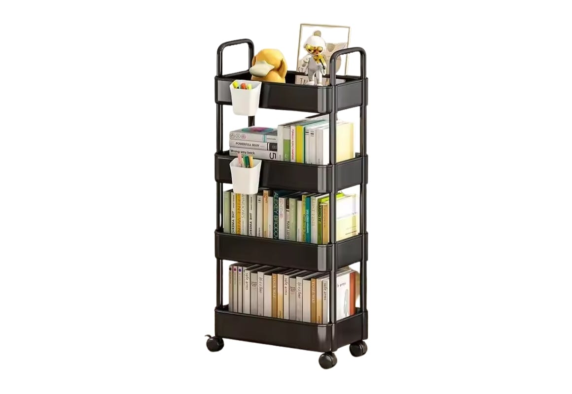 Storage Trolley Cart
