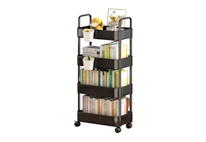 Storage Trolley Cart
