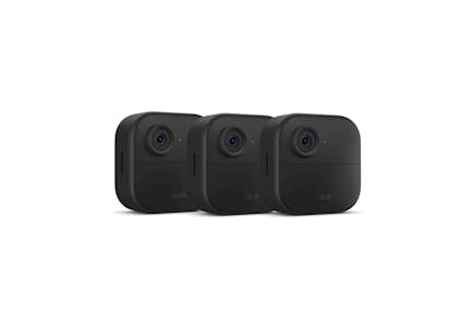 Blink Outdoor 4 Security Cameras