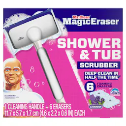 Mr. Clean Magic Eraser Scrubber Kit