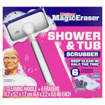 Mr. Clean Magic Eraser Scrubber Kit