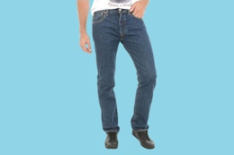 Levi's Men's 501 Original Fit Jeans B0018ON482