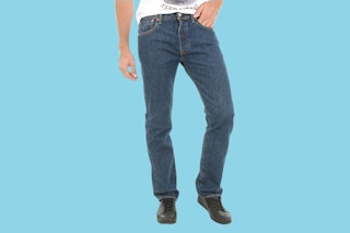 Levi's Men's 501 Original Fit Jeans B0018ON482