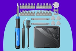 Wesdut 52in1 Small Precision Screwdriver Set