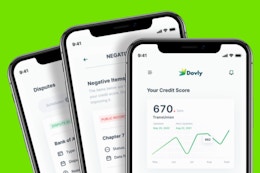 Looking to Fix Your Credit? Try Dovly’s Free AI Tool card image