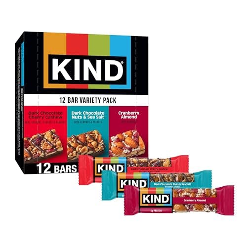 KIND Nut Bars 12-Pack