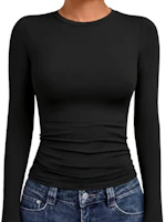 Women's Long Sleeve Compression Top