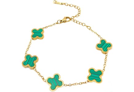 Clover Wrist Bracelet