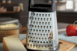 KitchenAid Grater, Just $13.79 on Amazon (Reg. $25) card image